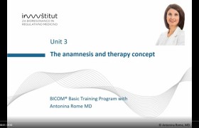 BICOM basic training, 3. del