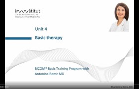 BICOM basic training, 4. del