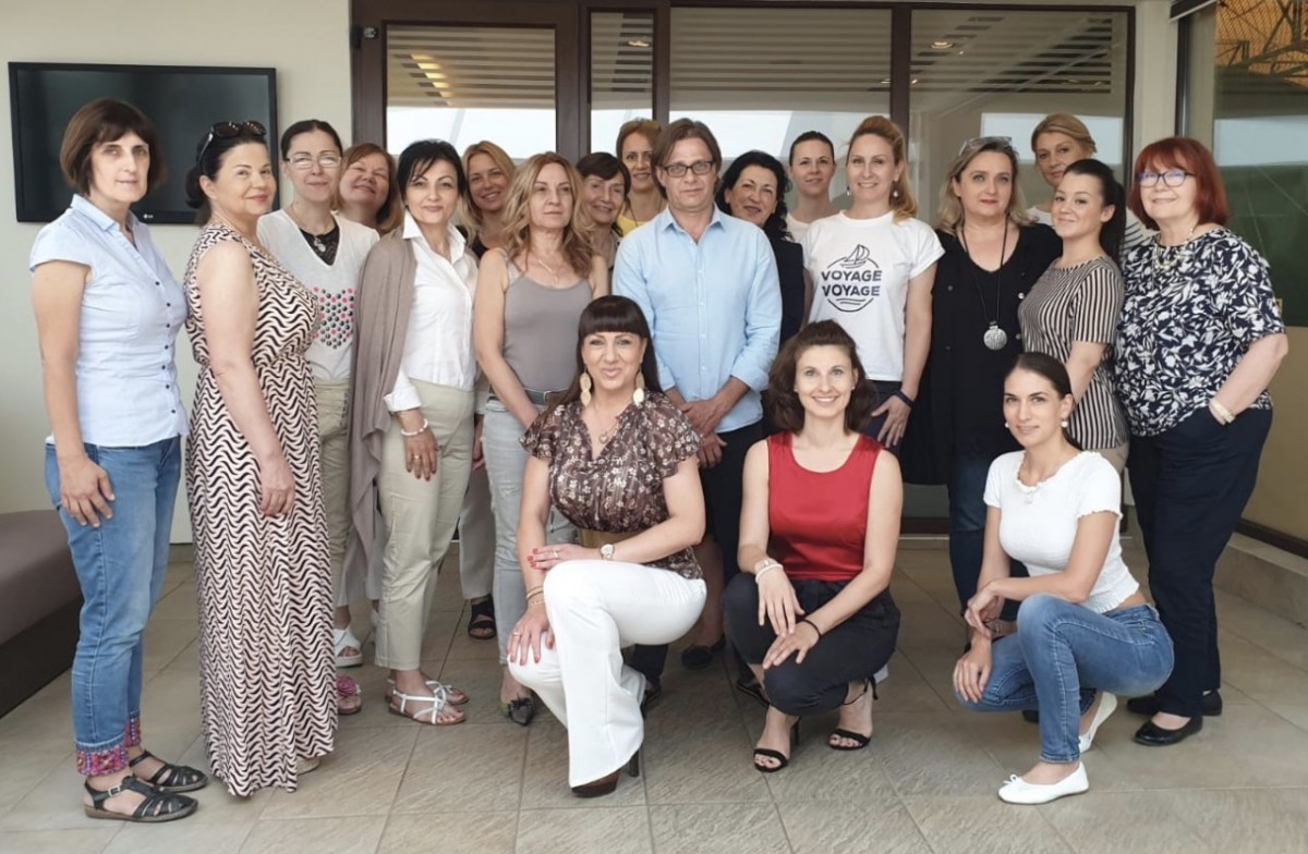 Seminar v Beogradu