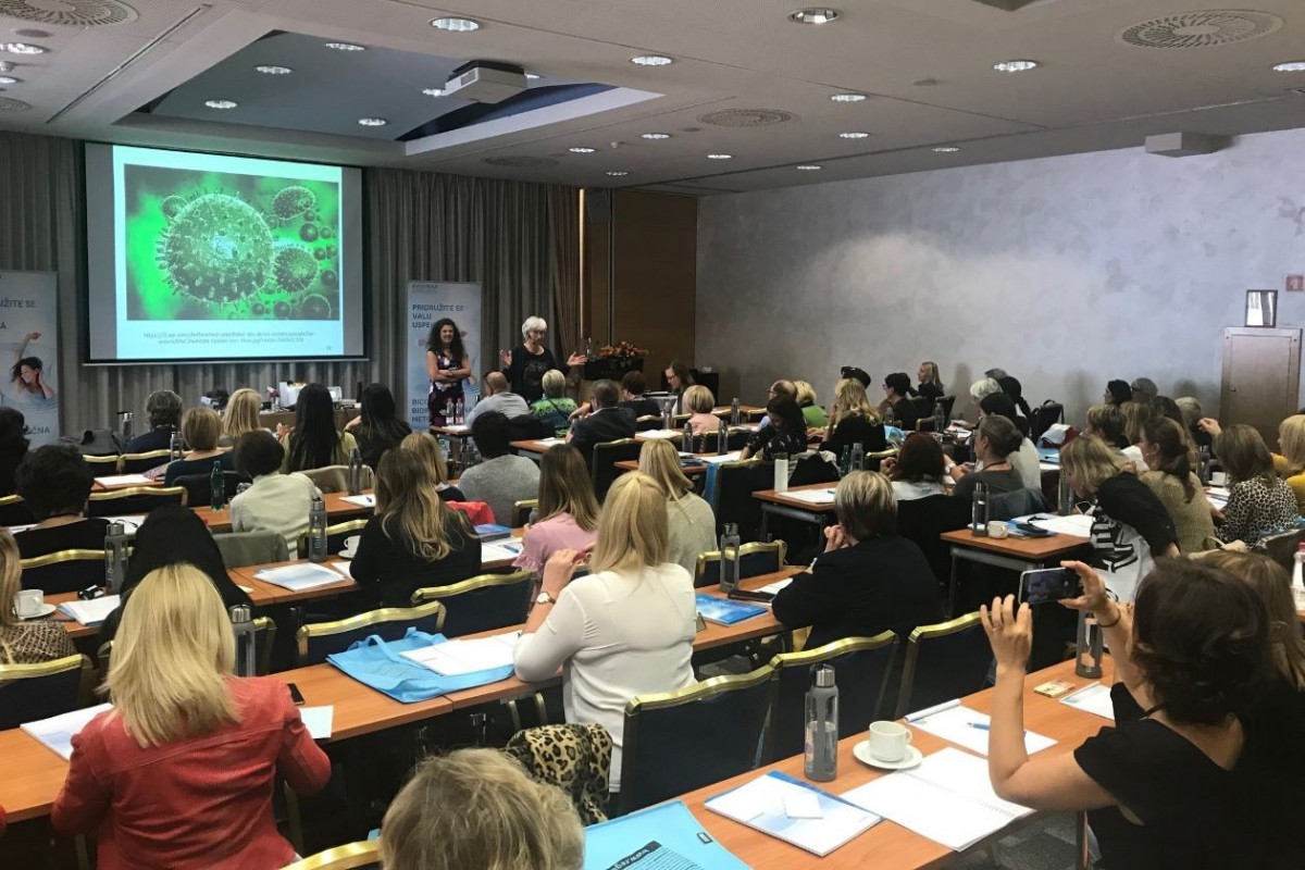 2. mednarodni kongres BICOM bioresonance v Sloveniji