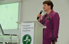 1. slovenski kongres integrativne medicine