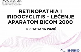 14 - Retinopathia i iridocyclitis