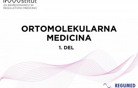 Ortomolekularna medicina, 1. del