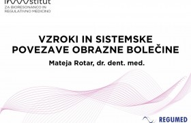 Vzroki in sistemske povezave obrazne bolečine