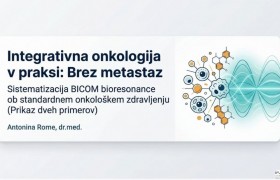 Integrativna onkologija - dr. Rome