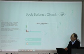 BBC Plus - predstavitev dr. Cuhalev