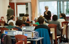 Seminar Elektroakupunkture 2014
