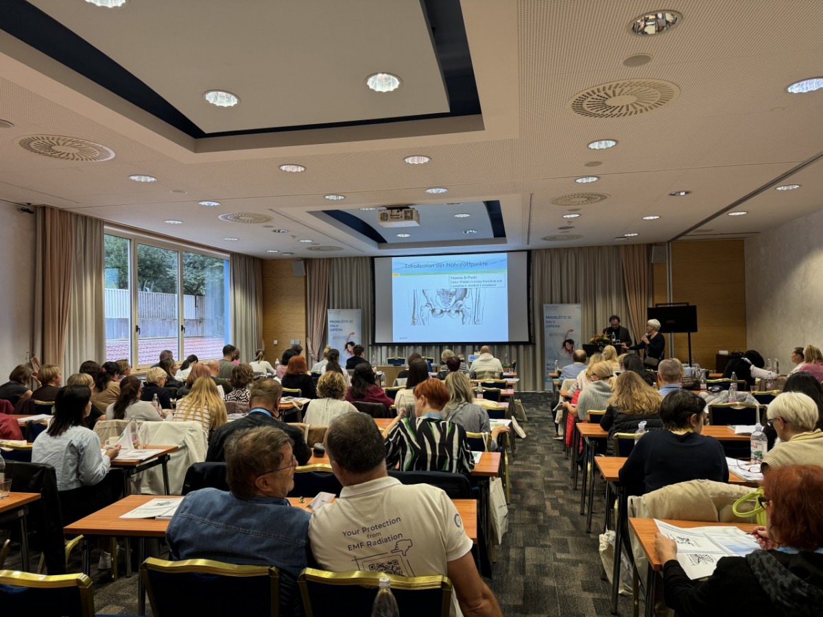 3. Mednarodni kongres BICOM bioresonance v Sloveniji