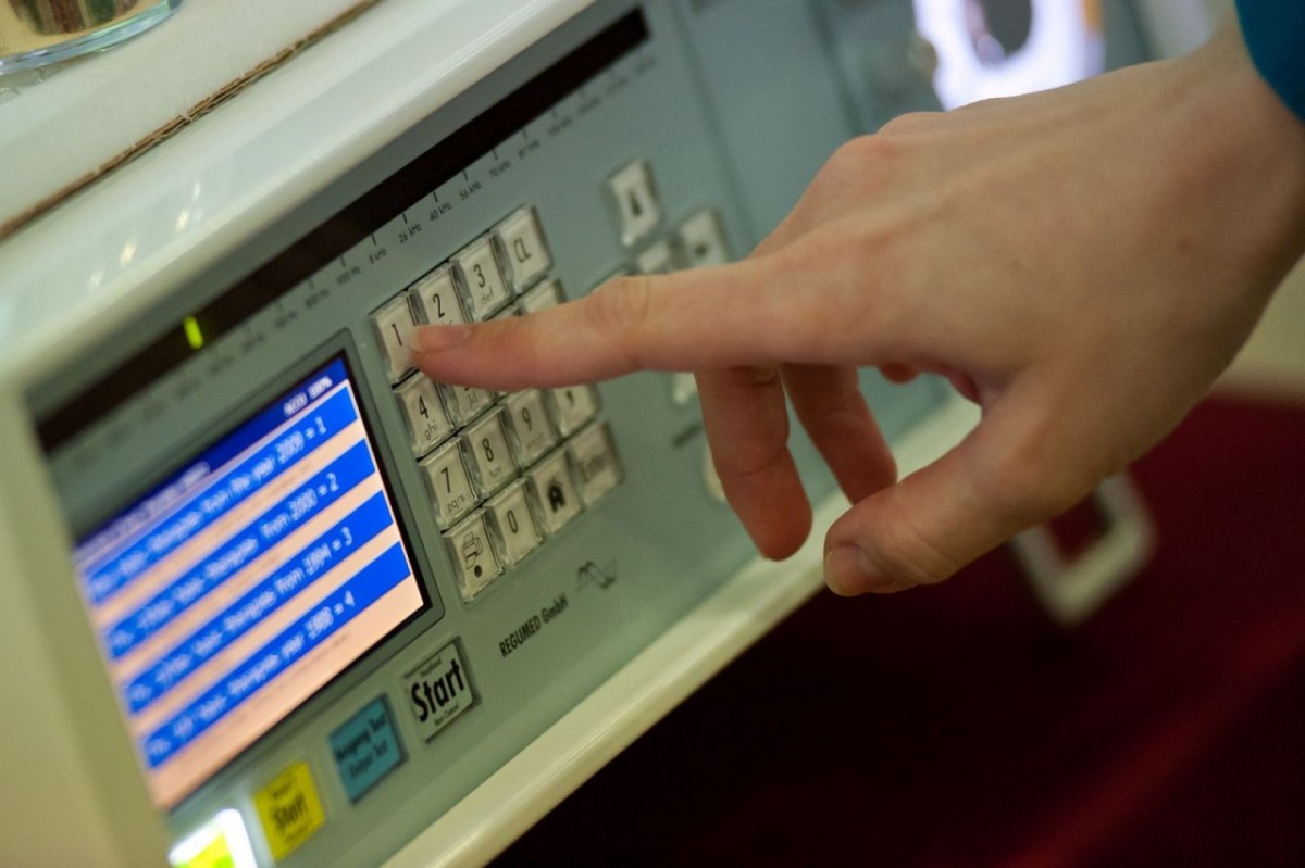 Seminar ELEKTROAKUPUNKTURE za bioresonančne terapevte