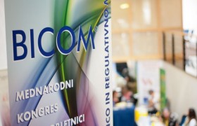 Mednarodni kongres v Sloveniji