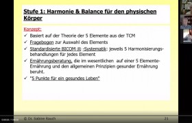 BICOM Prevent, 2. del